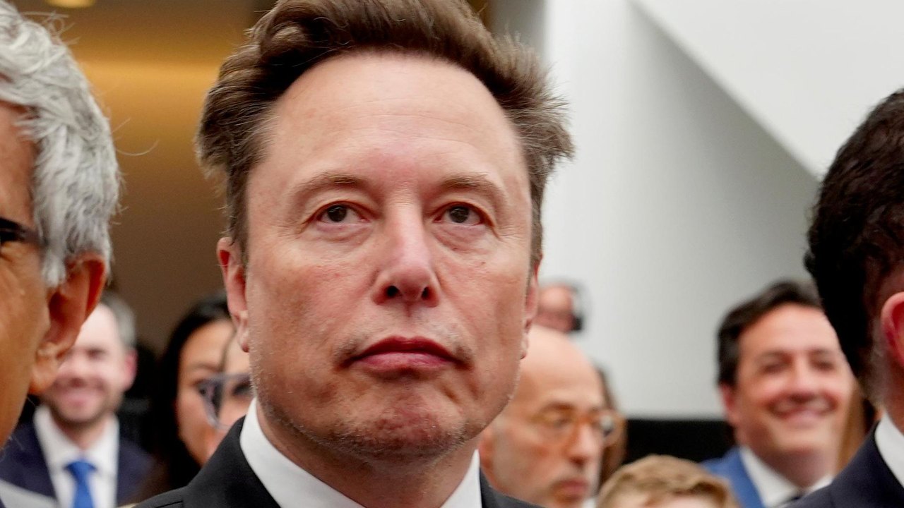 Musk afirma que a Ucrânia é usada para lavar dinheiro em campanhas políticas nos EUA