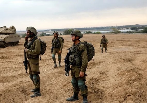 Exército israelense encontra 1.500 corpos de membros do Hamas em Israel e na Faixa de Gaza