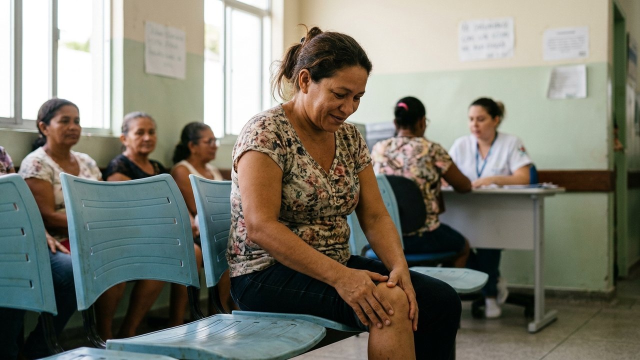 Projeto com diretrizes para atendimento de dor crônica segue para sanção