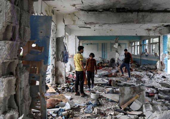 ONU conclui que Israel e Hamas cometeram crimes de guerra