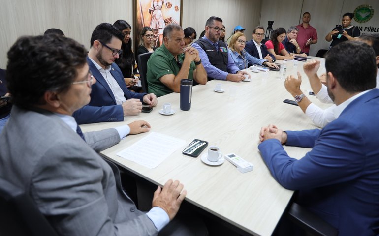 Ministério Público participa de audiência para discutir formato de acompanhamento de pessoas com TEA nas escolas