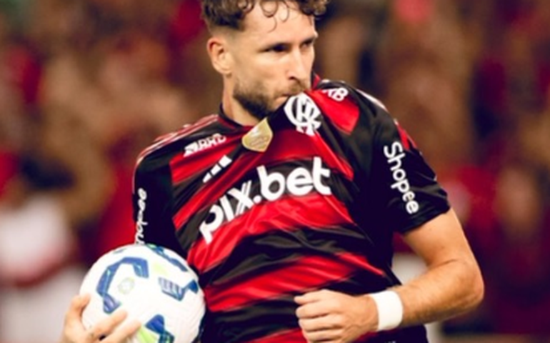 Flamengo descarta lesão em Léo Pereira e Pedro comemora retorno: 'Estava com saudade'