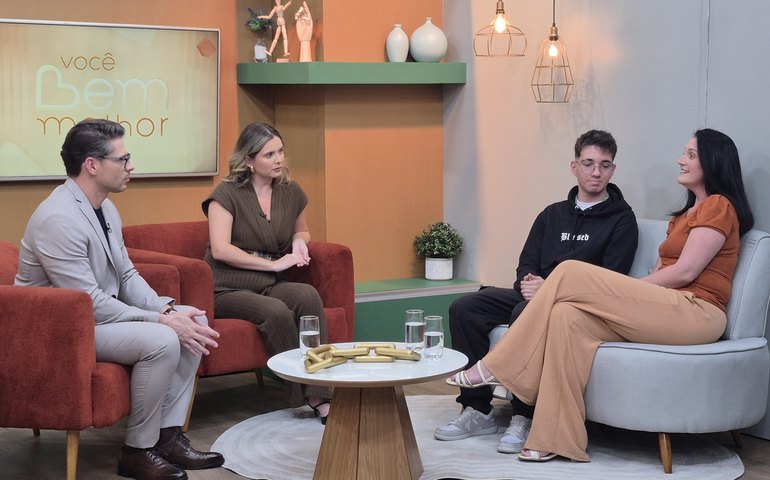 Você Bem Melhor traz o relato de diagnóstico clínico de crises de fadiga