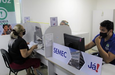 Economia: atendimento presencial na sede e no Já! retornam na quarta-feira