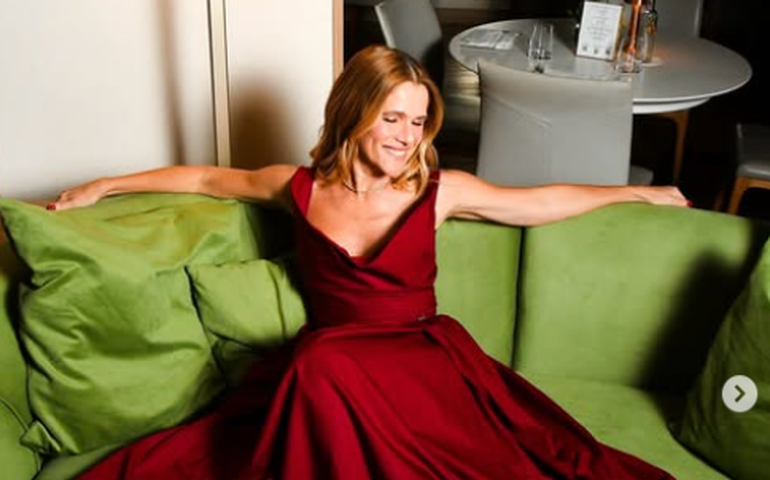 Ingrid Guimarães conta que grude com Rafa Chalub tem causado ciúmes em amigos famosos: 'Eu sou assim'