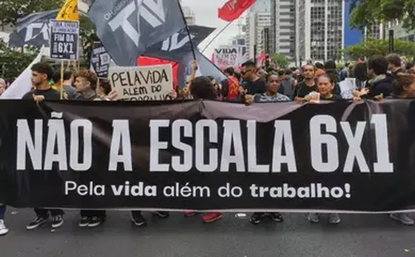 Trabalhadores da PepsiCo estão em greve conta jornada 6x1