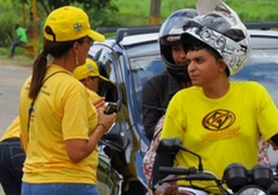 Programa Verão + Seguro inicia com ações educativas em rodovias estaduais