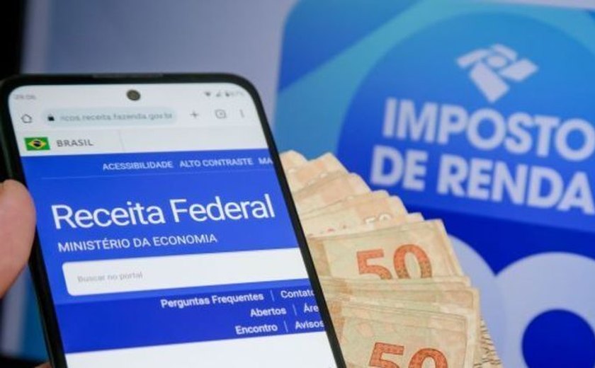 Receita  antecipa download do programa da declaração do IR 2023 para quinta-feira (9)