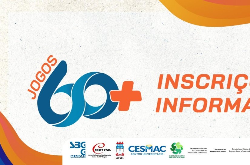 Inclusão: em ação inédita, Esporte e Lazer abre inscrições para os Jogos 60+