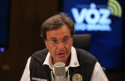 Em Coqueiro Seco, ministro do Turismo reinaugura Igreja Matriz Nossa Senhora Mãe dos Homens