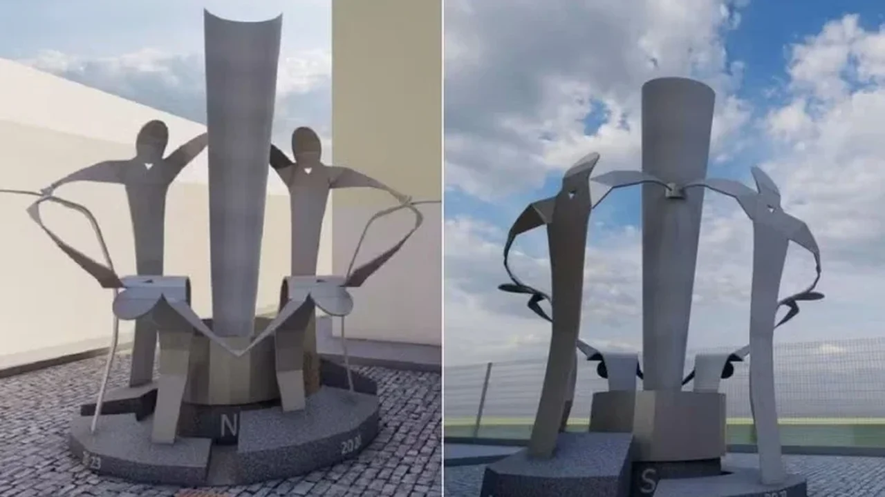 Mais de 700 mil mortos: Memorial é inaugurado no Rio em homenagem às vítimas da Covid-19