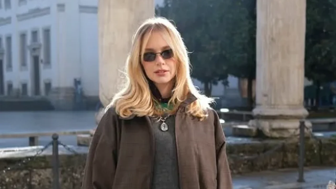 Isa Scherer anuncia terceira gravidez e faz referência a Britney Spears