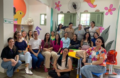 Servidoras de Arapiraca participam de encontros regional e nacional do Congemas