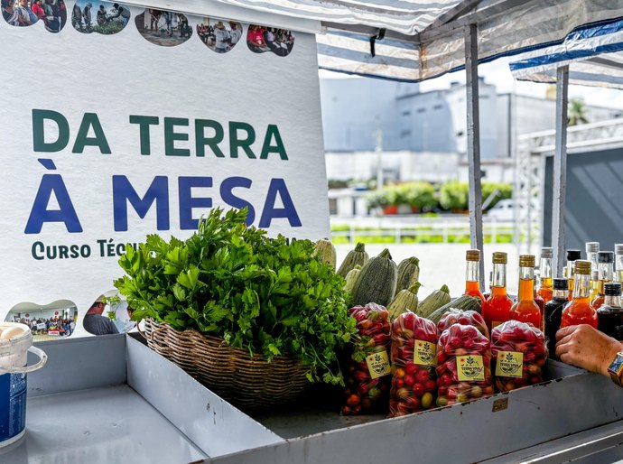 Mais de 27 cooperativas participam da abertura do Circuito Regional de Feiras da Agricultura Familiar de 2026