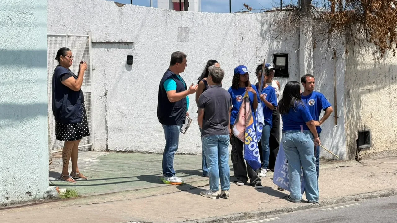Fiscalização da propaganda eleitoral atua durante manifestações de 7 de Setembro em Maceió