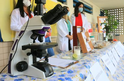 Novo Ensino Médio para turmas de 1ª série tem início neste ano letivo de 2022