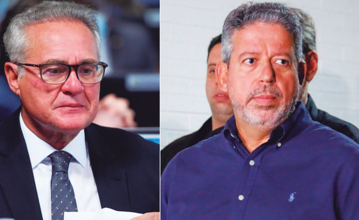Calheiros alega que declarações contra Lira são protegidas pela imunidade do exercício do cargo de senador