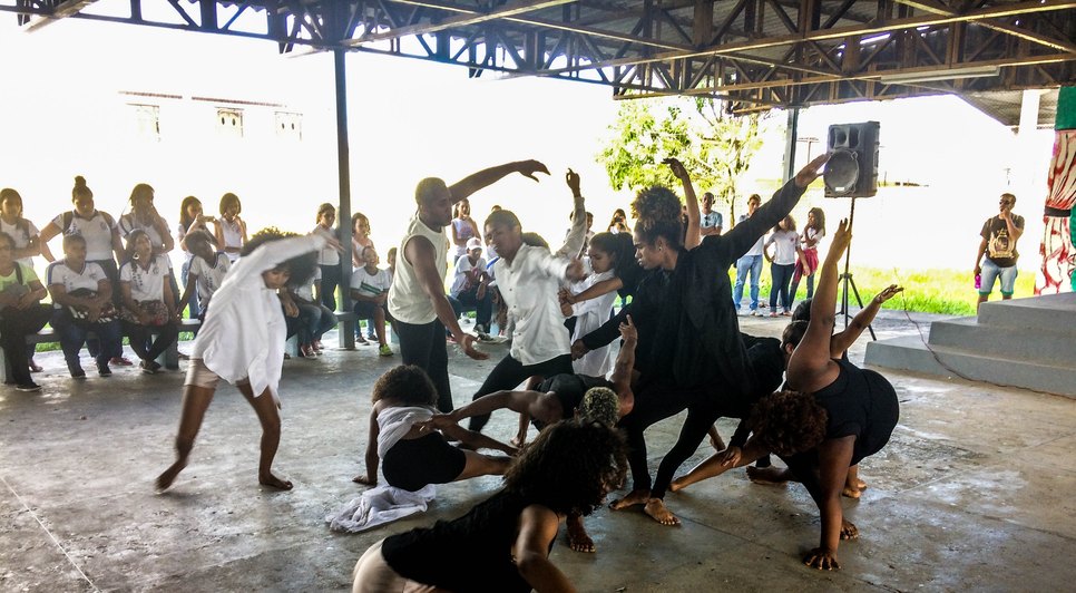 Projeto Escola de Dança de Sergipe seleciona alunos da rede estadual / Foto: 0000000