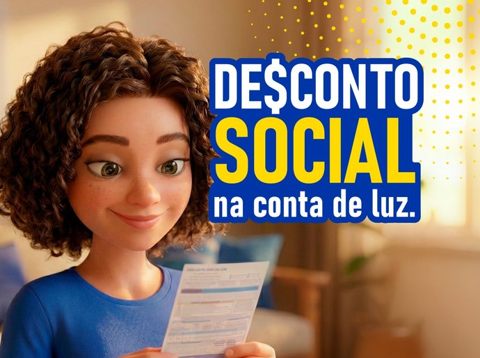 Novo Desconto Social já está em vigor e beneficia cerca de 23 mil alagoanos atendidos pela Equatorial