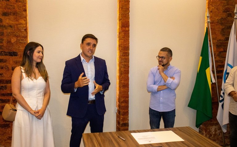 Renato Paes assume Vice-Presidência Operacional da Casal