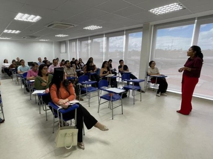 Pós-Graduação em Inovação na Gestão Pública reinicia atividades na Escola de Contas
