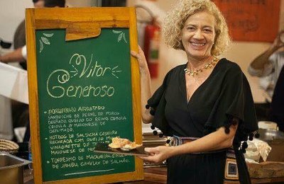 Gastronomia alagoana em luto com a morte da dona do Divina Gula  