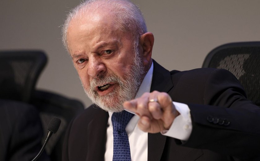 Lula reforça papel do Brasil na integração da América do Sul