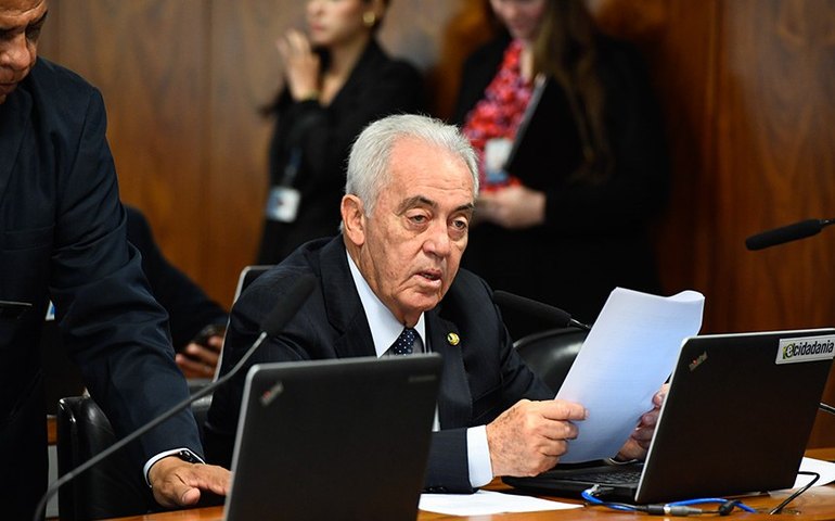 Otto quer sabatina em 17/9 e diz que Galípolo afirmou haver tendência de estabilidade dos juros