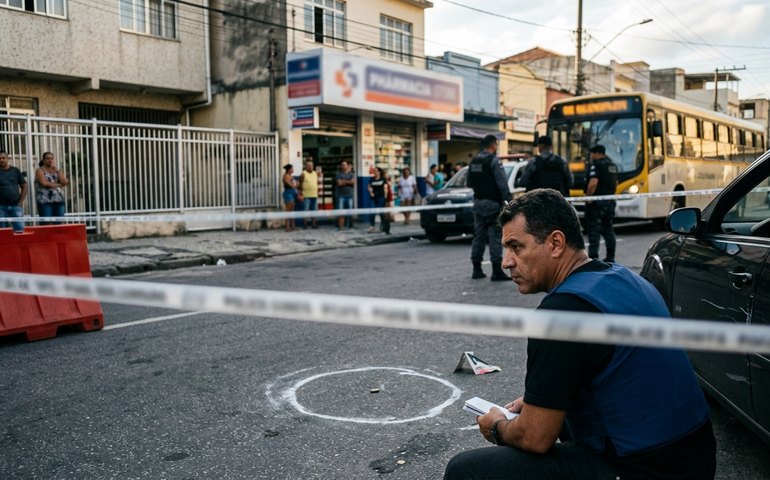 Policial civil é identificado como autor de disparo que matou passageira em briga de trânsito no Pechincha