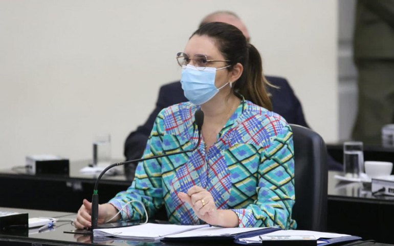 Votada em destaque, a pedido de Jó Pereira, suspensão de cobrança de 14% para aposentados é aprovada