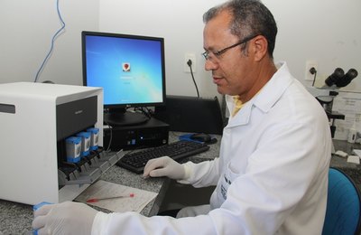 Arapiraca utiliza nova tecnologia para o diagnóstico da tuberculose