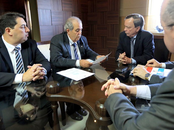 TJ discute aprovação do PCCR e Fundo de Segurança dos Magistrados na ALE