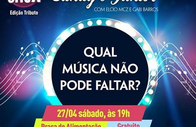 Tributo Sandy & Junior: Parque Shopping terá “esquenta” gratuito para fãs da dupla neste sábado (27)  