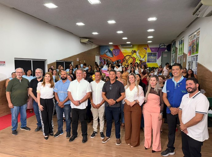 São Miguel dos Campos celebra Semana do Bebê com ações voltadas à primeira infância e às famílias