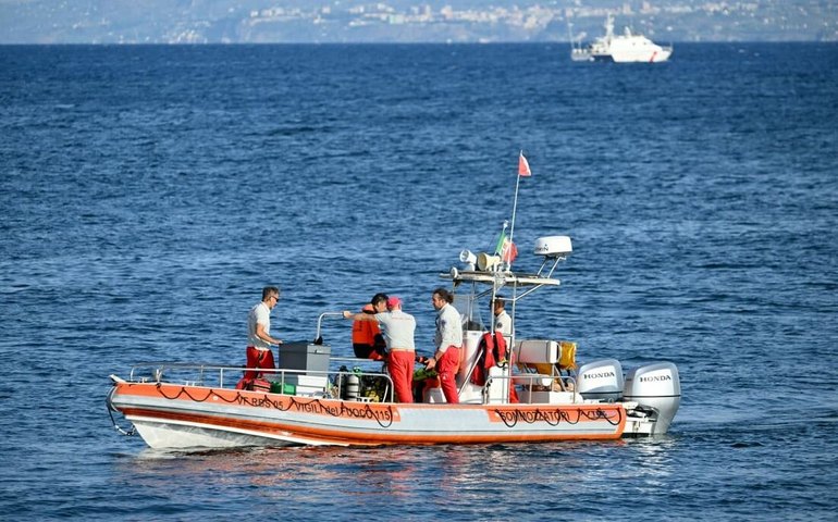 20 mortos e 100 desaparecidos em naufrágio de barco no Congo