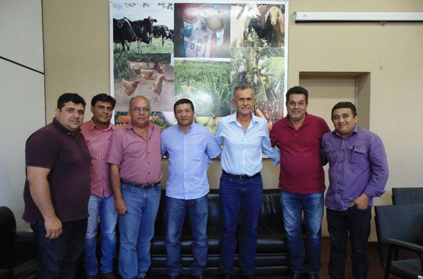 Produtores da agricultura familiar de Santana do Mundaú receberão kits de irrigação