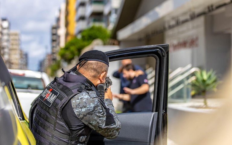 SSP e PM iniciam etapa prática do Curso de 1ª Intervenção em Crises