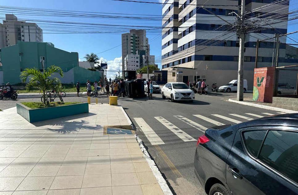 acidente / Foto: Reprodução