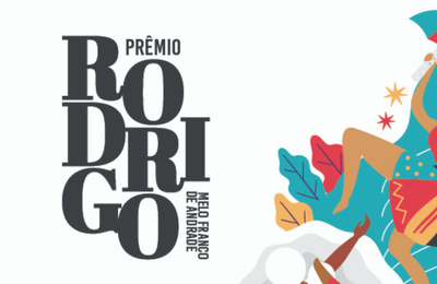 Abertas as inscrições para o Prêmio Rodrigo Melo Franco de Andrade 2021