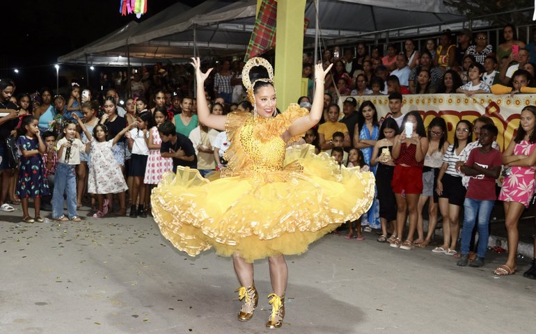 Primeiro dia do Forróçúcar Cultural celebra tradição, diversidade e muito forró em Pão de Açúcar