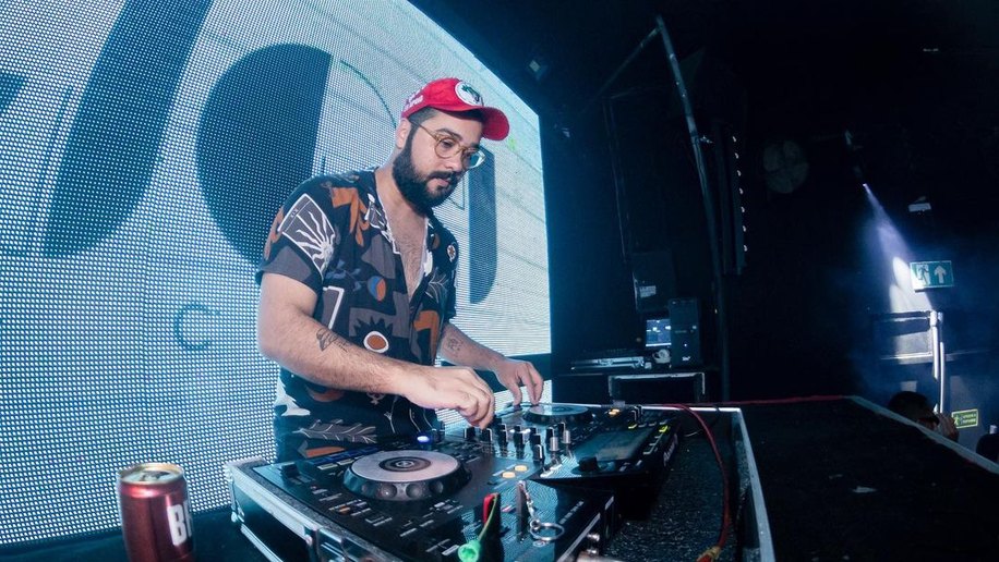 Festa Uêpa reúne DJs no Bairro do Jaraguá para mais uma edição