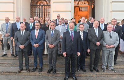 Carta de Salvador fortalece política de transparência do Judiciário
