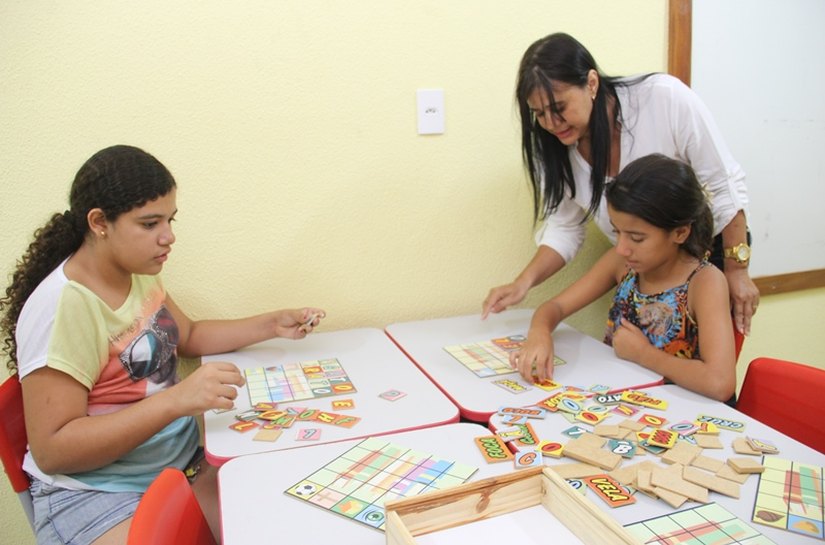 Centro de Educação Especializada promove inclusão em Arapiraca
