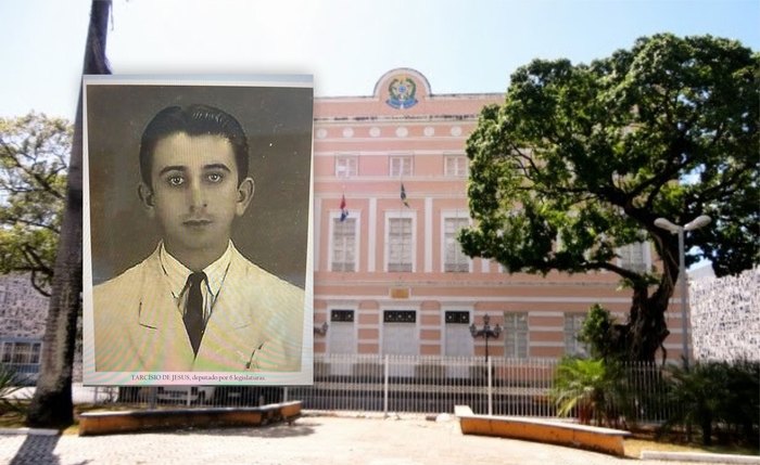 Assembleia Legislativa eterniza o "Titã da Educação" com a criação da Comenda Tarcísio de Jesus