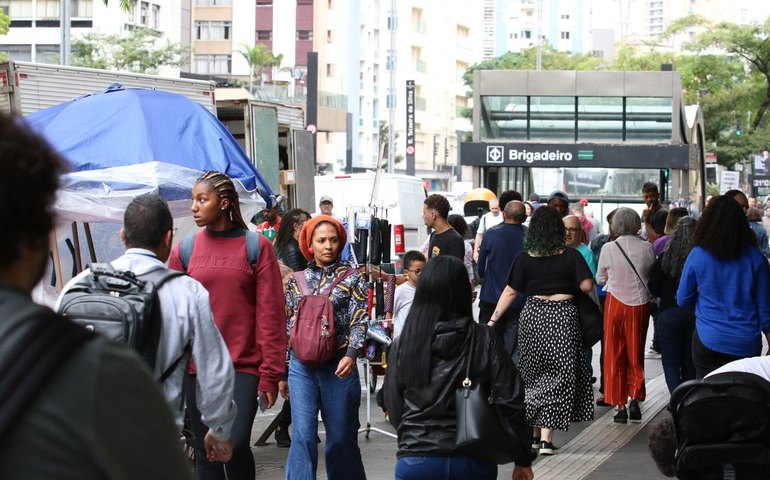 Capital paulista tem madrugada mais fria do ano