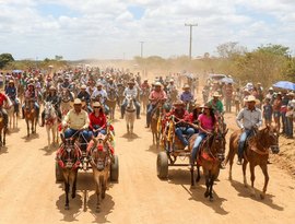 Lagoa da Canoa celebra 22ª edição da Cavalgada de Cícero Romão com programação cultural e shows