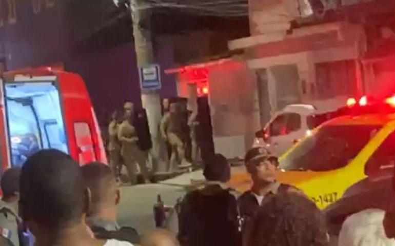 Chacina no Prado: filho do major que surtou e matou duas pessoas será sepultado em Palmeira dos Índios