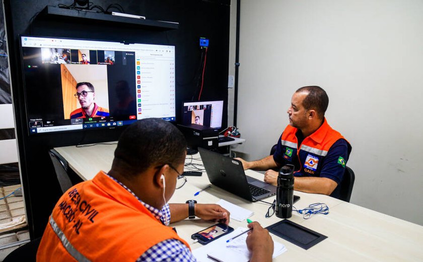 Defesa Civil Nacional reconhece situação de emergência em mais nove cidades afetadas por desastres