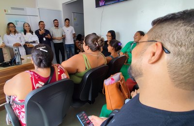 Unidade Especializada em Pré-Natal de Alto Risco amplia cuidado com a saúde mental de gestantes