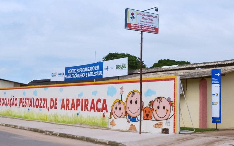 Pestalozzi de Arapiraca inicia campanha Troco Solidário